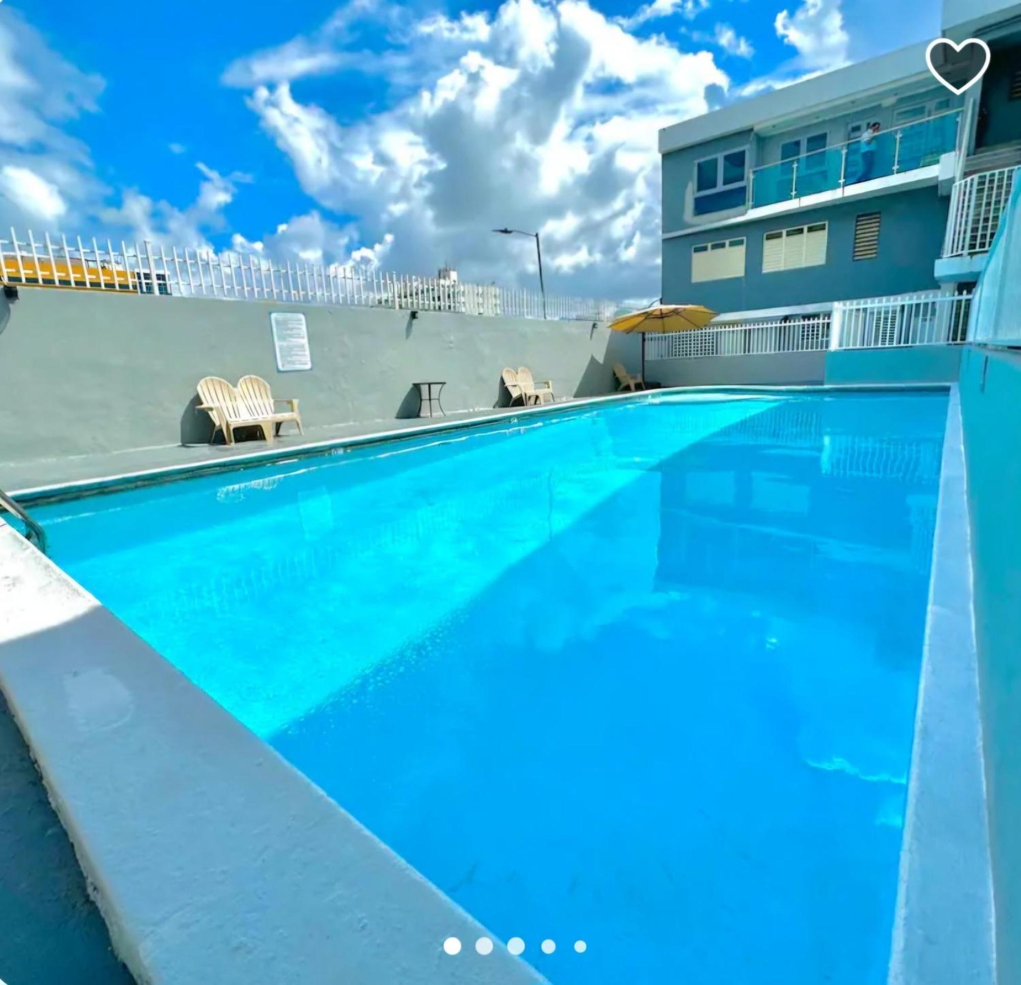 Beach Luxury Studio San Juan Zewnętrze zdjęcie